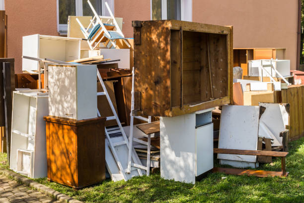 Best Residential Junk Removal  in Ferrum, VA