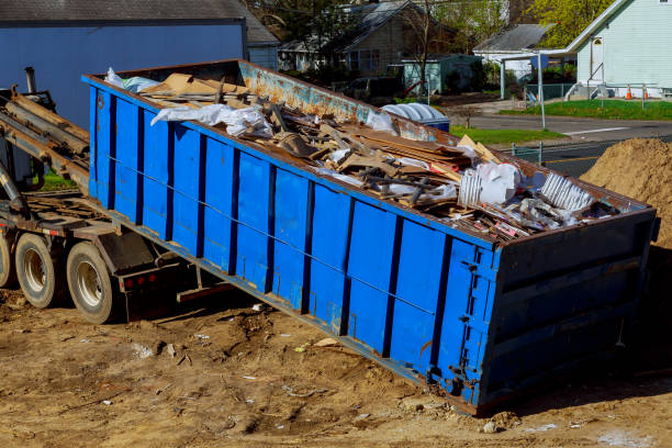 Best Yard Waste Removal  in Ferrum, VA